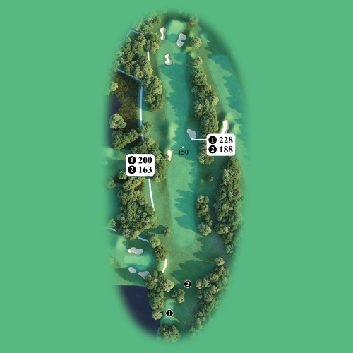 Hole 14
